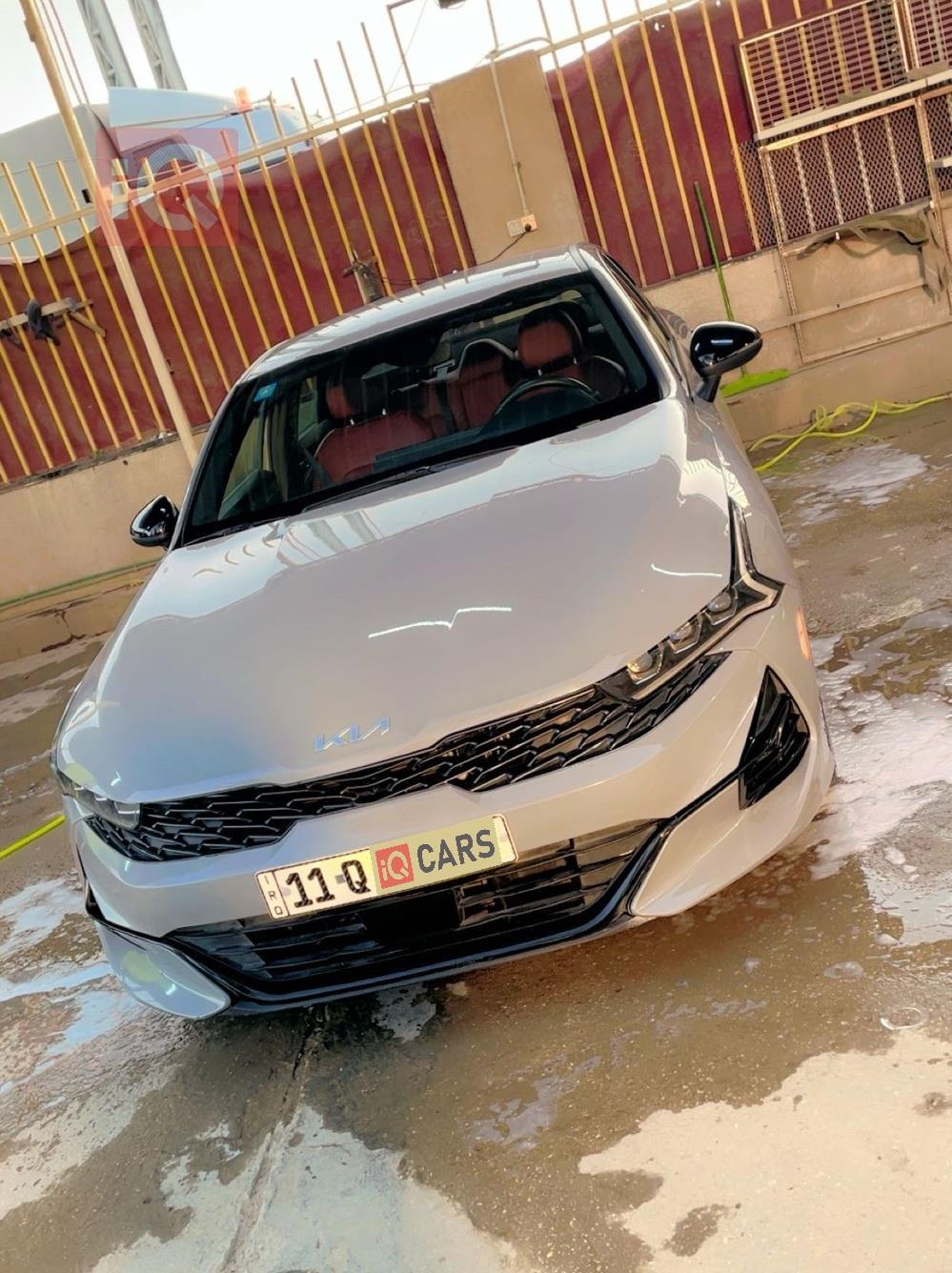 کیا K5